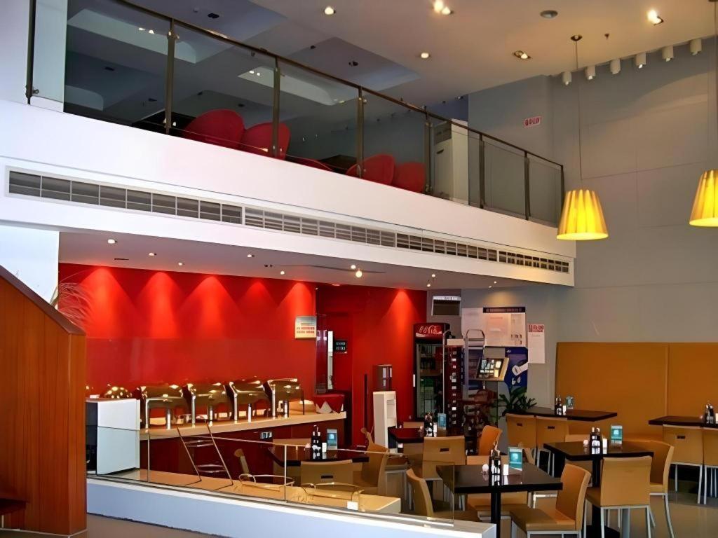 Jinjiang Inn Hangzhou Xihu Avenue Branch Exterior foto